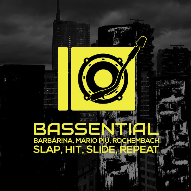 Slap, Hit, Slide, Repeat - Mitch B., Mato Locos & Federica Babydoll Remix