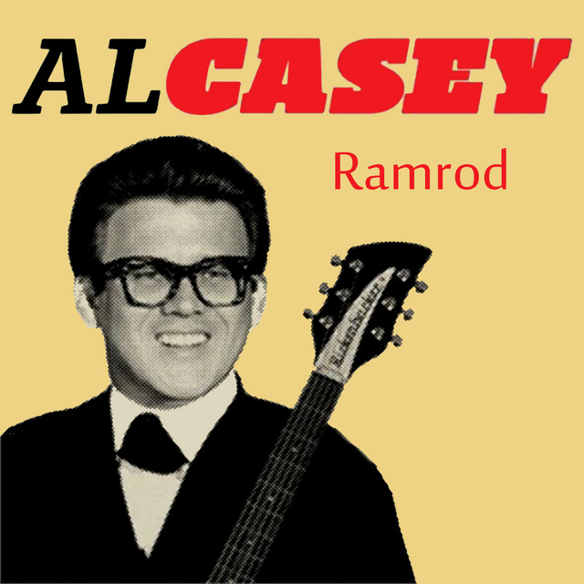Ramrod cover art