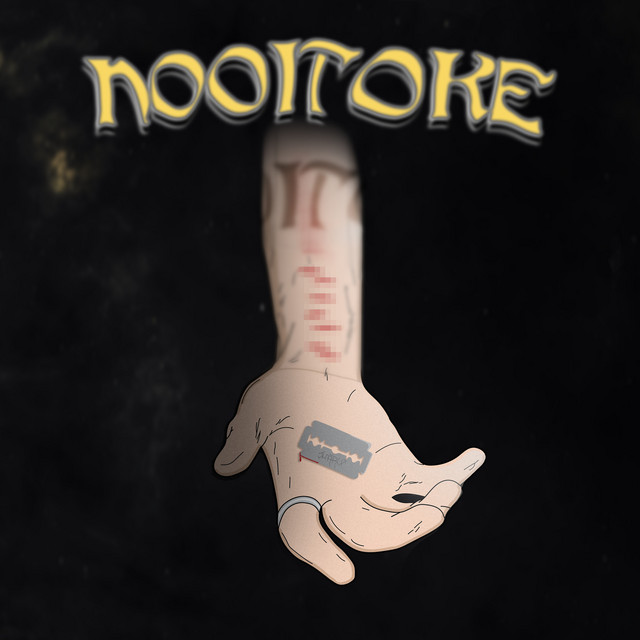 NOOIT OKE cover art