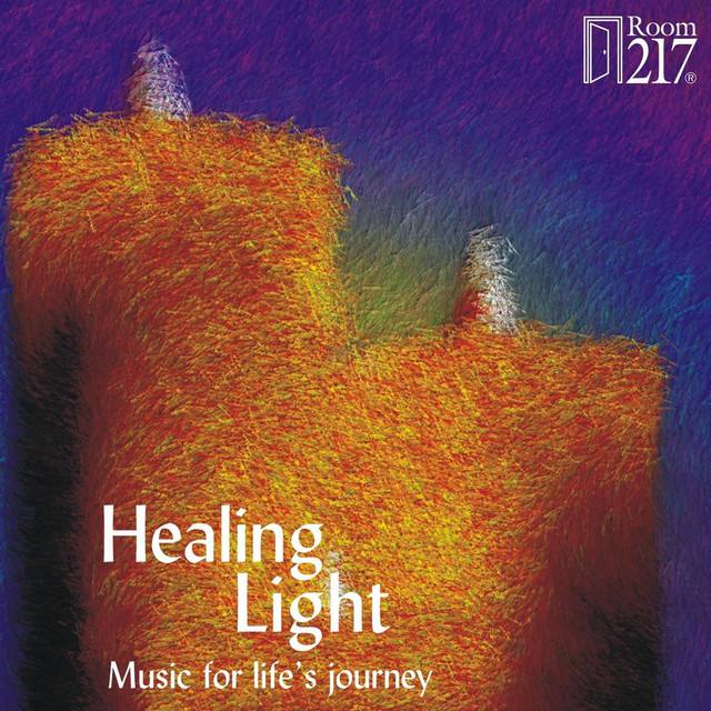Healing Light cover art