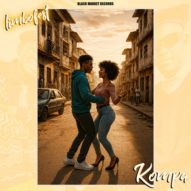 Kompa cover