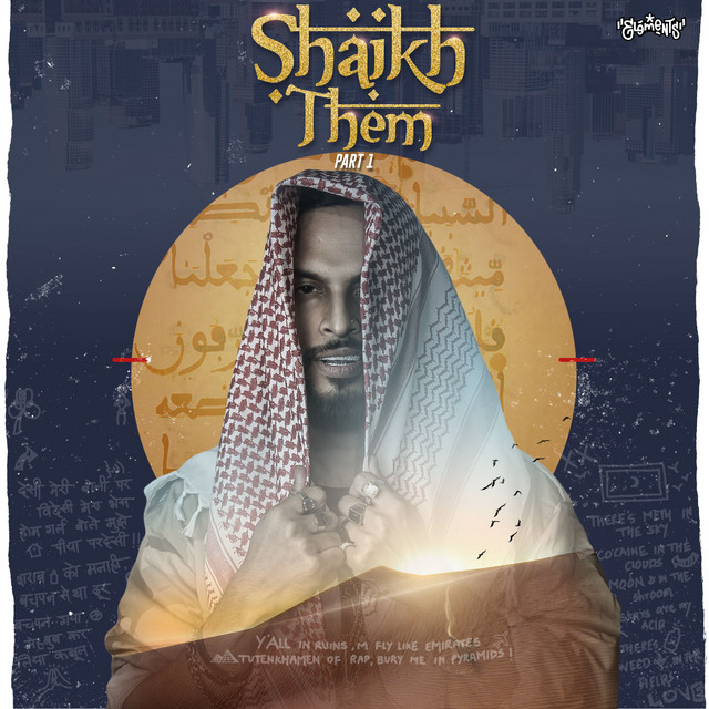 Shaikh Them Pt. 1 cover art