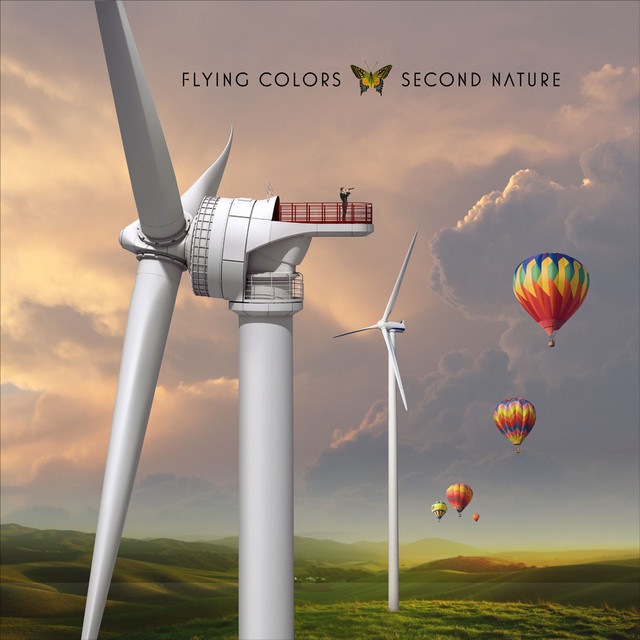 Second Nature cover