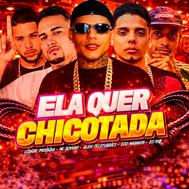 Ela Quer Chicotada