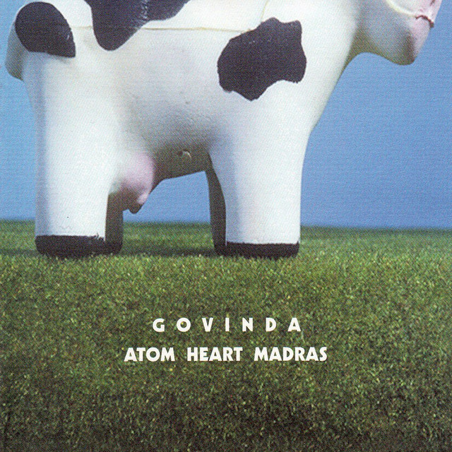 Atom Heart Madras cover art