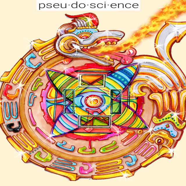 Pseu-Do-Sci-Ence cover art