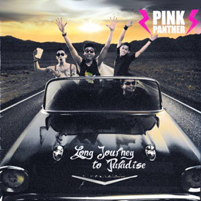 Long Journey To Paradise cover art