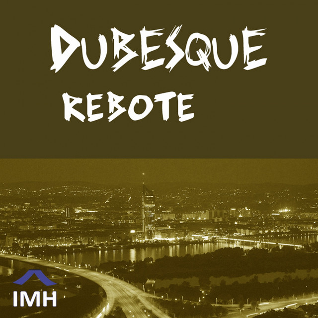 Rebote / Cuidado cover art