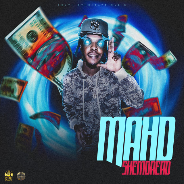 Mahd cover art