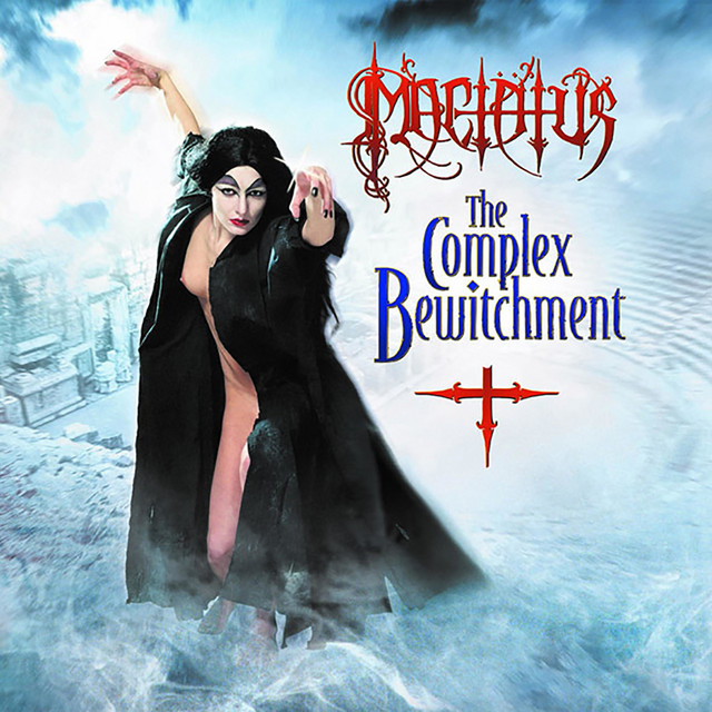 The Complex Bewitchment cover