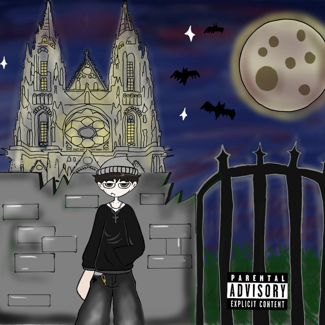 Luxo cover art