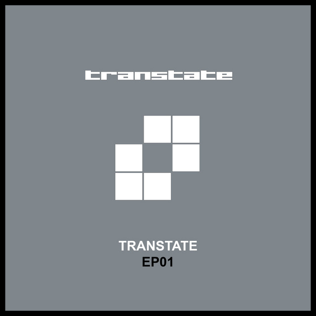 Transtate EP01 cover art