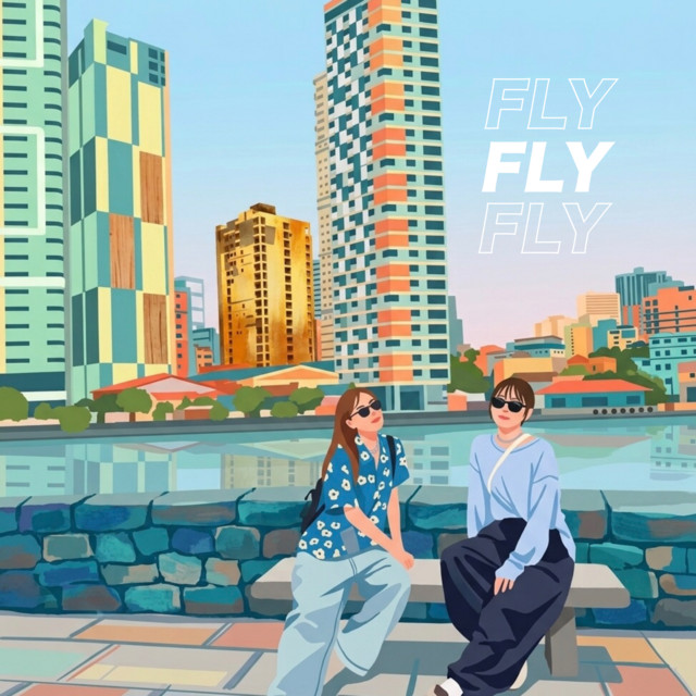 FLY (feat. PiA) cover