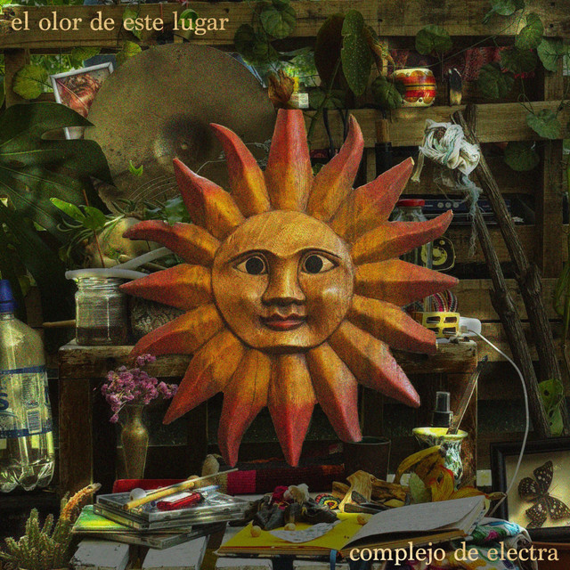 El olor de este lugar cover art