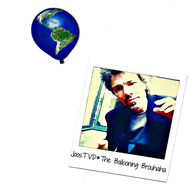 The Ballooning Brouhaha cover art