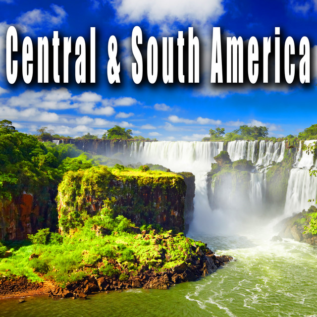 Central & South America cover art