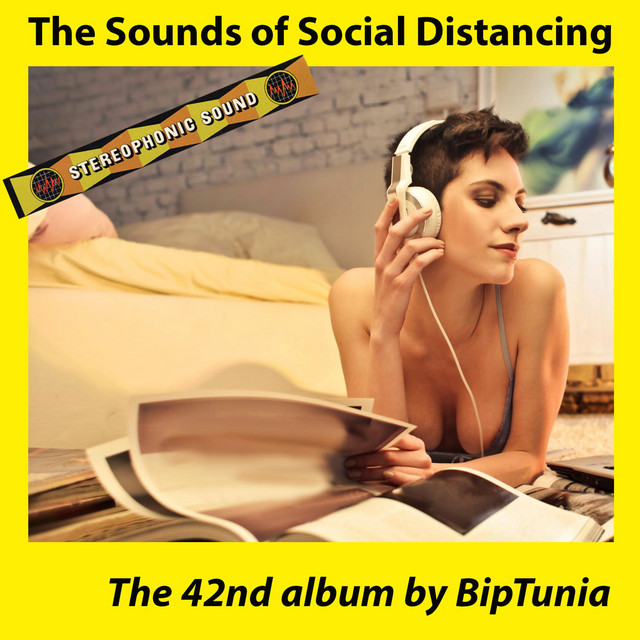 The Sounds of Social Distancing cover art