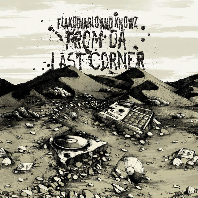 From Da Last Corner cover art