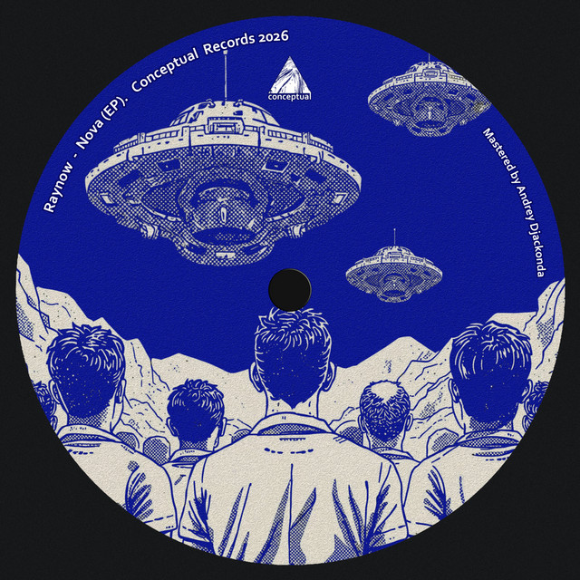 Nova cover art