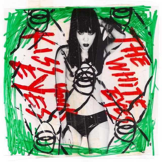 Kiss Your Eyes cover art