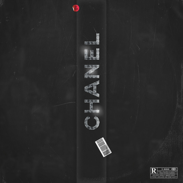 Chanel cover art