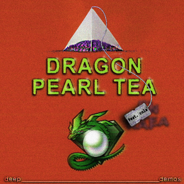 Dragon pearl tea