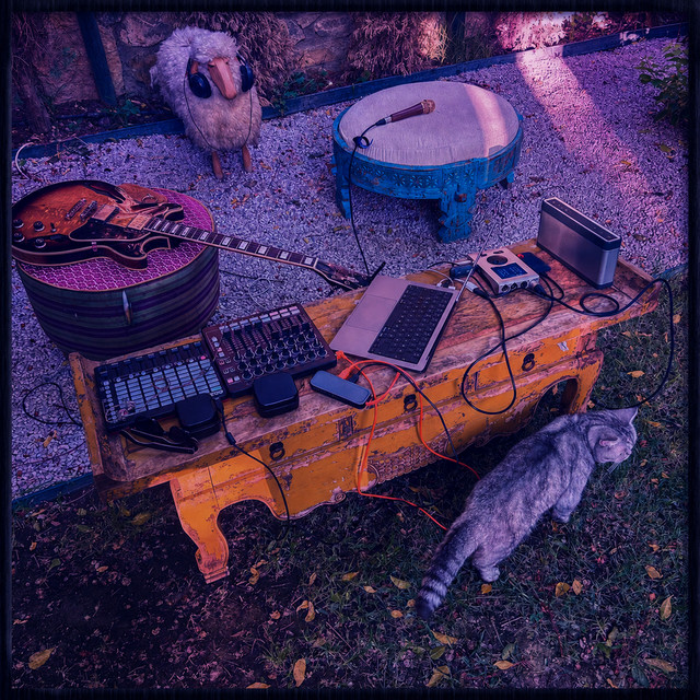 Oluruna Bırak (Elektra) album image