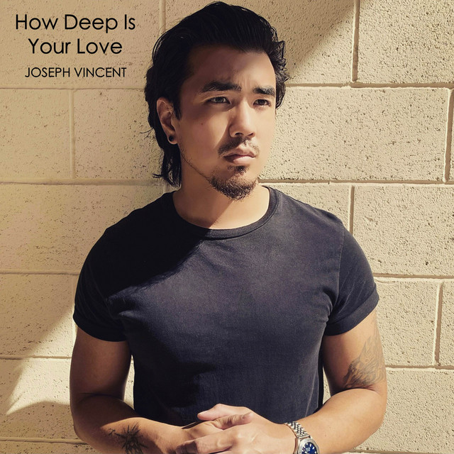 How Deep Is Your Love cover art
