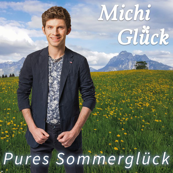 Pures Sommerglück cover