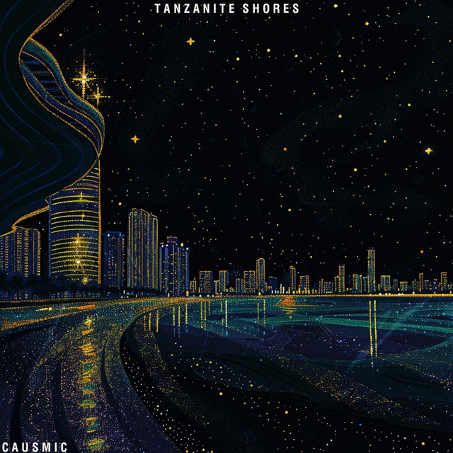 Tanzanite Shores