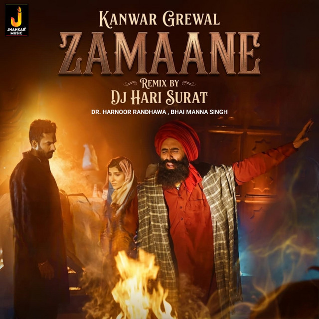 Zamaane (Remix)