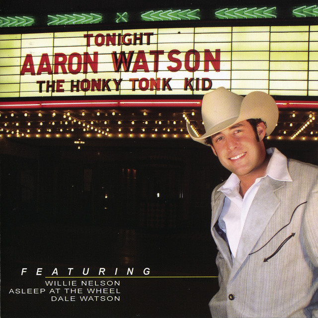The Honky Tonk Kid cover art