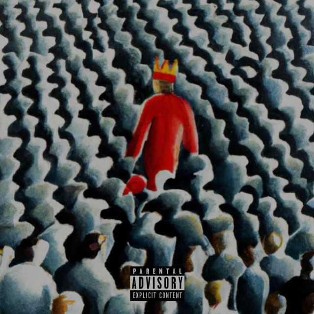 Authentic cover art