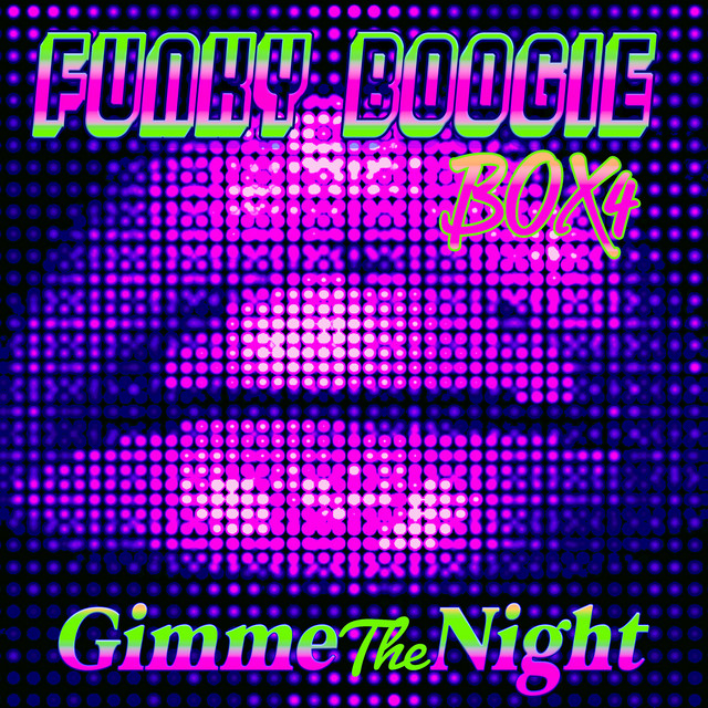 We Got the Funk cover art