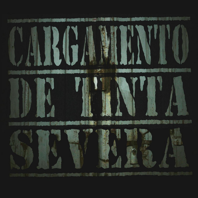 Cargamento de Tinta Severa cover art