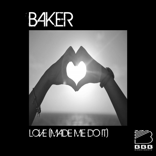 Love (Made me do it) album art