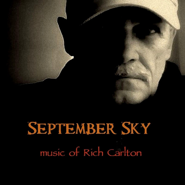September Sky cover art