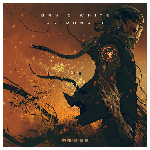 Astronaut - Extended Mix album art