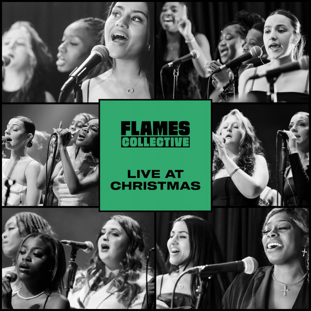 Live At Christmas cover art