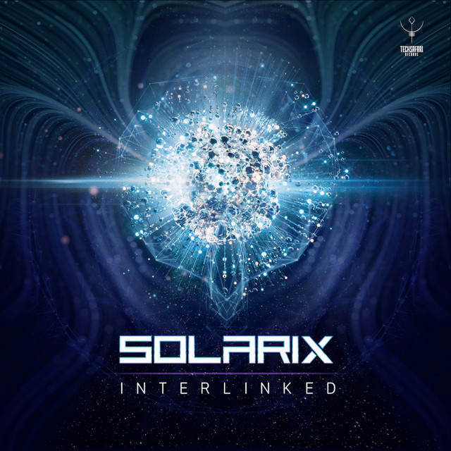 Interlinked album art
