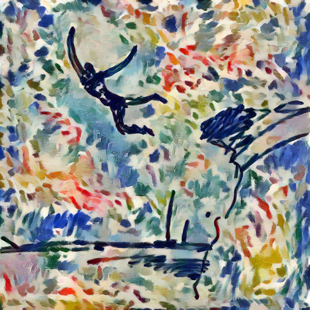 Jump In cover art