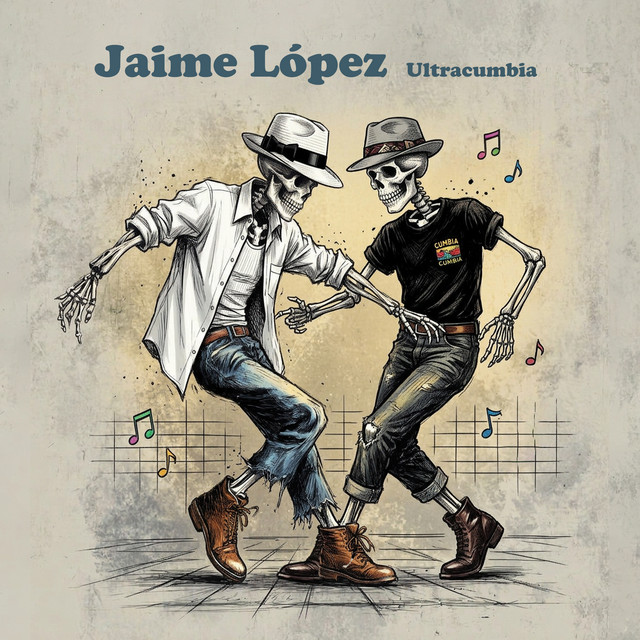 Ultracumbia cover