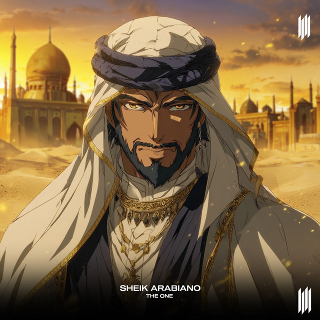 SHEIK ARABIANO