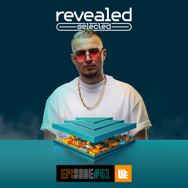 Revealed Selected 051 cover art