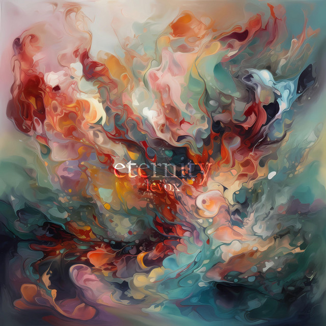 Eternity cover art