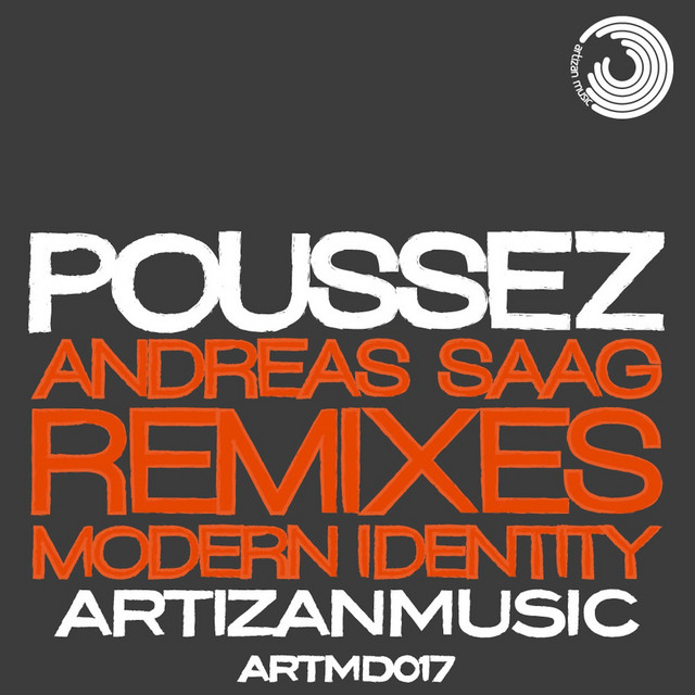 Modern Identity - Andreas Saag No Strings Attached Mix