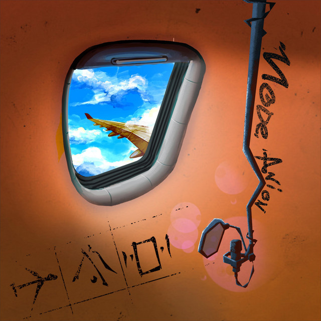 MODE AVION cover art