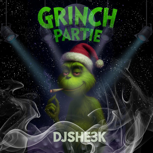 GRINCH PARTIE