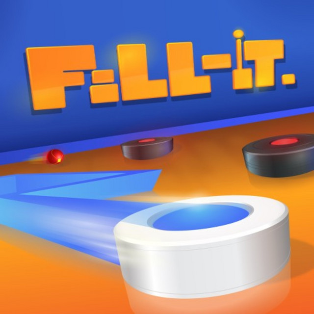 FiLL-iT Soundtrack album image