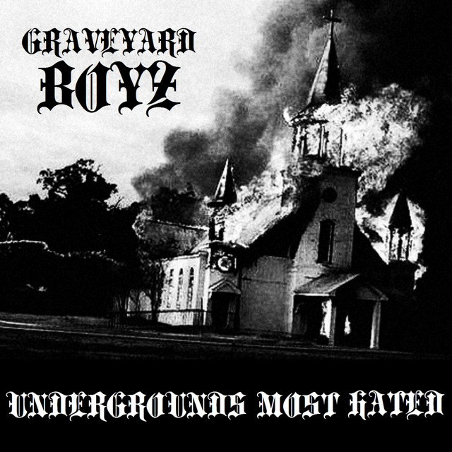 Undergrounds Most Hated cover art